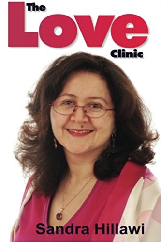 The Love Clinic by Author Sandra Hillawi