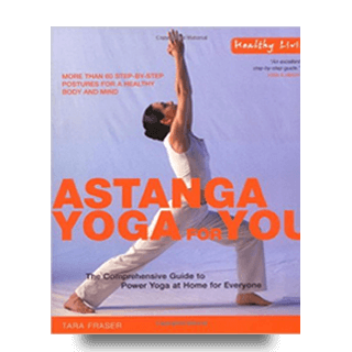 Astanga Yoga - Tara Fraser