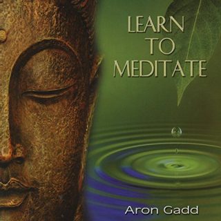 Learn to Meditate CD with Aron Gadd