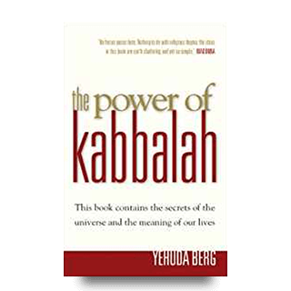 the power of kabbalah