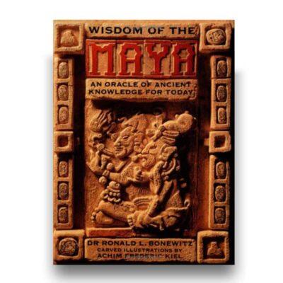 Wisdom of The Maya An Oracle of Ancient Knowledge For Today Ronald L. Bonewitz ISBN: 0312268602