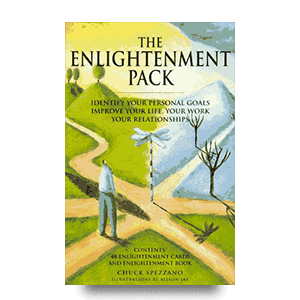 The Enlightenment Pack by Chuck Spezzano