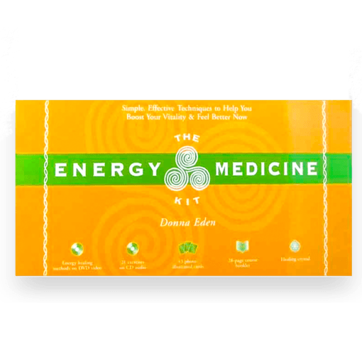 The Energy Medicine Kit by Donna Eden