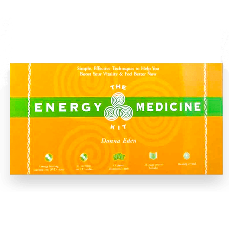 The Energy Medicine Kit Spirit Mind Body Books