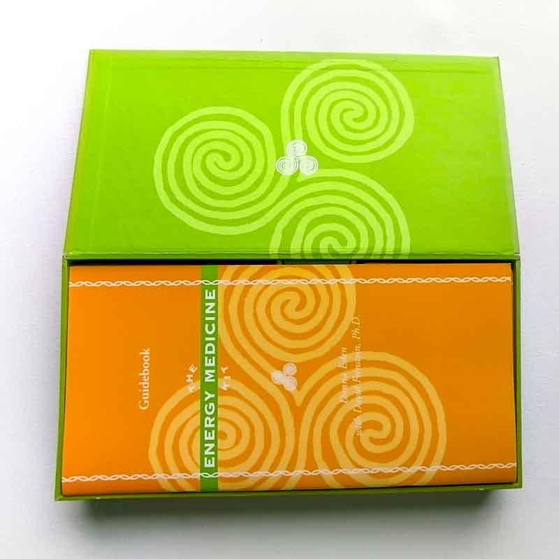The Energy Medicine Kit Spirit Mind Body Books